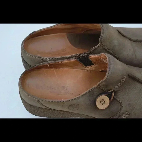 Timberland slip on mules - Picture 4 of 6